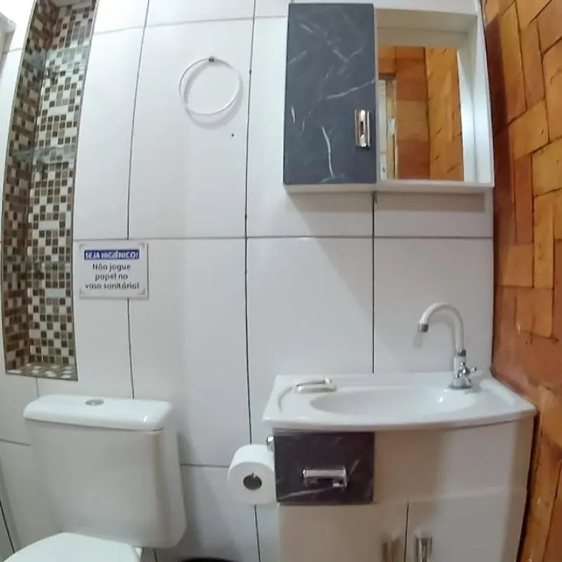 Pousada E Hospedaria Alternativa Ladi Laura Urubici 0*,