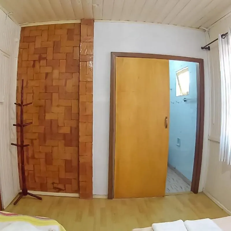 Pousada E Hospedaria Alternativa Ladi Laura Urubici Gæstehus