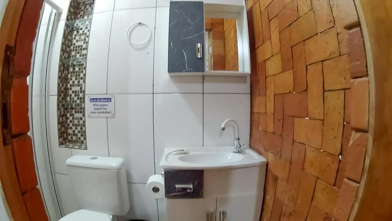 Pousada E Hospedaria Alternativa Ladi Laura Urubici Gæstehus