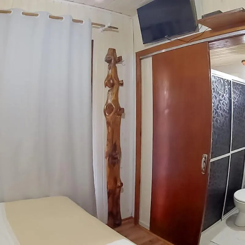 Gæstehus Pousada E Hospedaria Alternativa Ladi Laura Urubici Brasilien