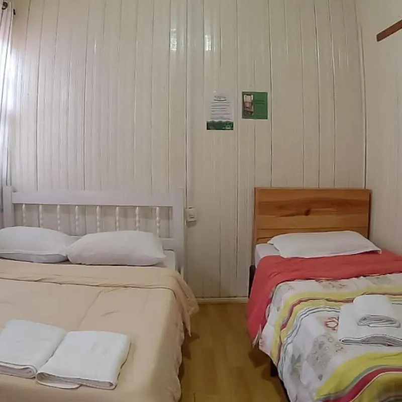 Pousada E Hospedaria Alternativa Ladi Laura Urubici Brasil