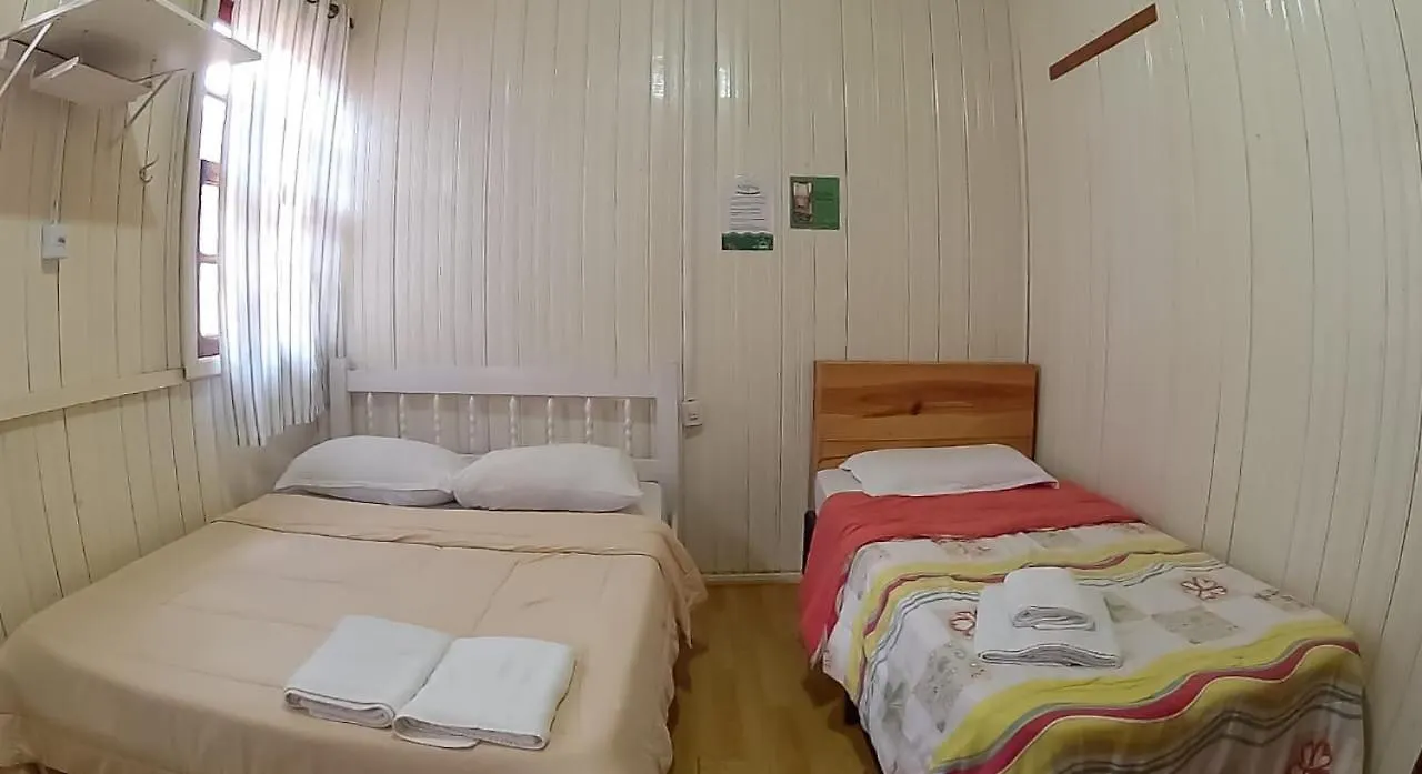 Pousada E Hospedaria Alternativa Ladi Laura Urubici
