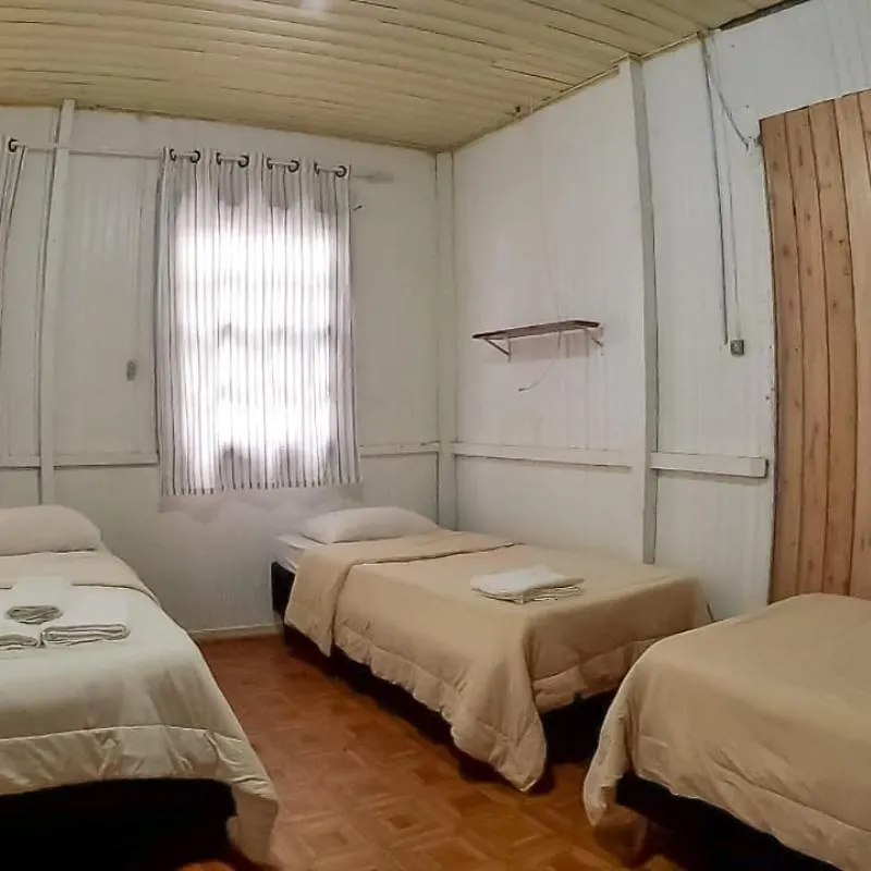 Pousada E Hospedaria Alternativa Ladi Laura Urubici 0*,  Brasil